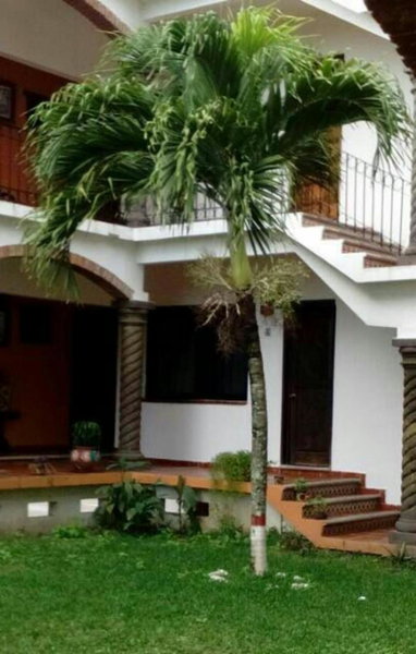 Hotel Villa Palmeras, Tecolutla, Mexico