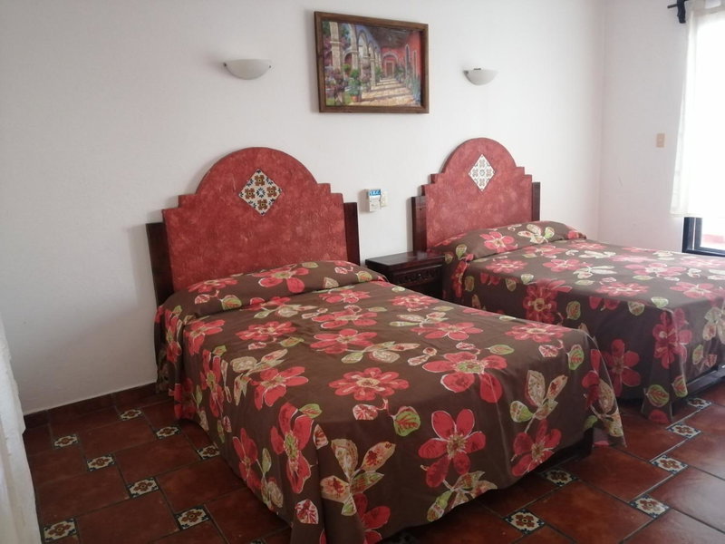 Hotel Villa Palmeras, Tecolutla, Mexico