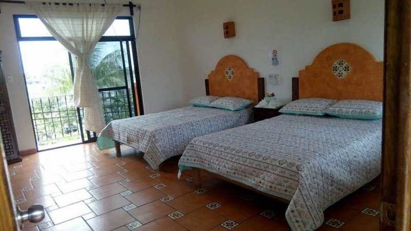 Hotel Villa Palmeras, Tecolutla, Mexico