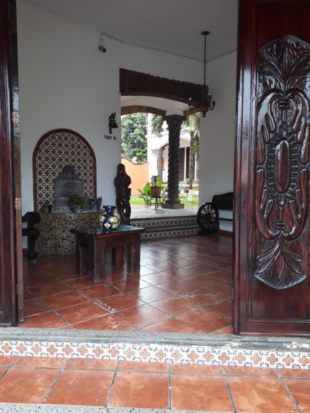 Hotel Villa Palmeras, Tecolutla, Mexico