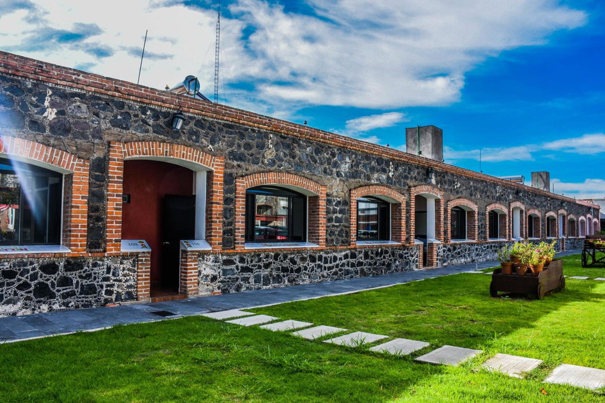 Hotel Xochicaltzin, Mexico