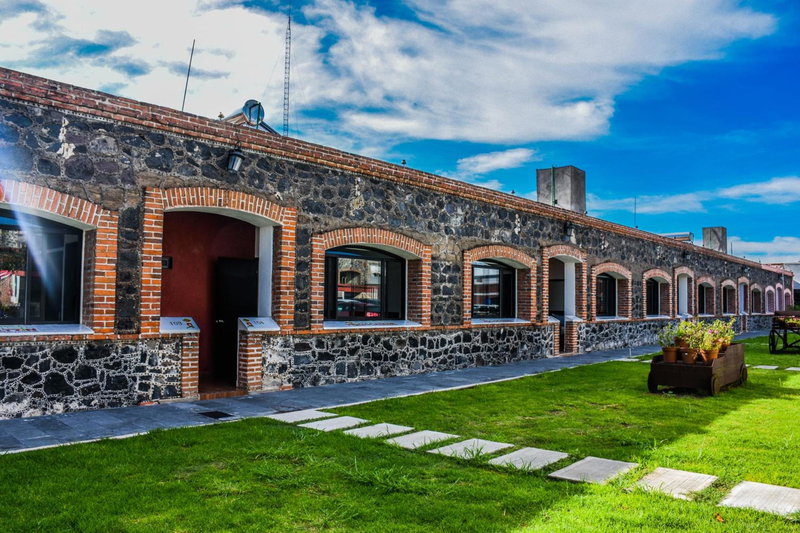 Hotel Xochicaltzin, Atlixco, Mexico
