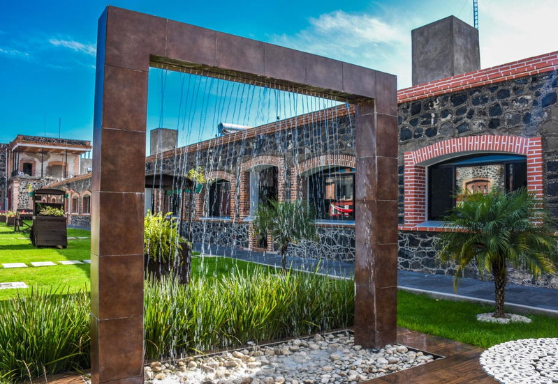 Hotel Xochicaltzin, Atlixco, Mexico