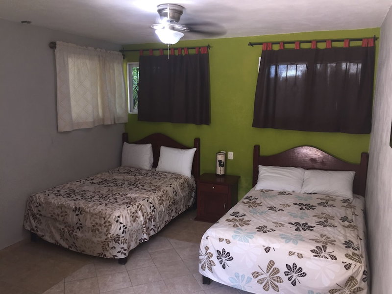 Andreas Tulum Hotel, Tulum, Mexico