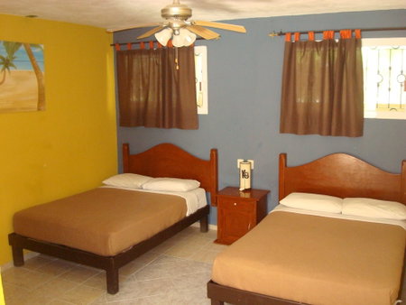 Andreas Tulum Hotel, Tulum, Mexico