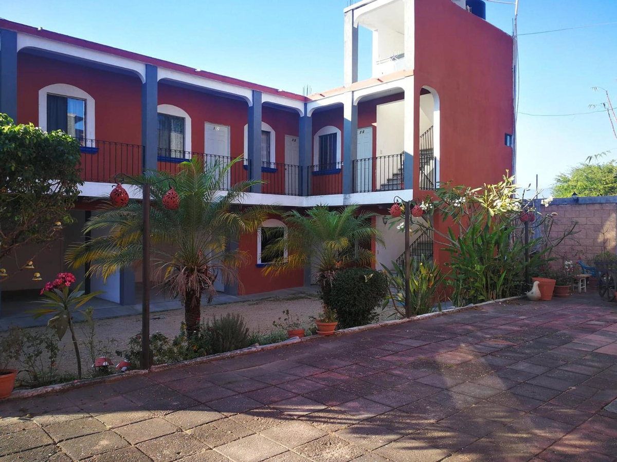 Hotel Casa Zoque Colonial, Mexico