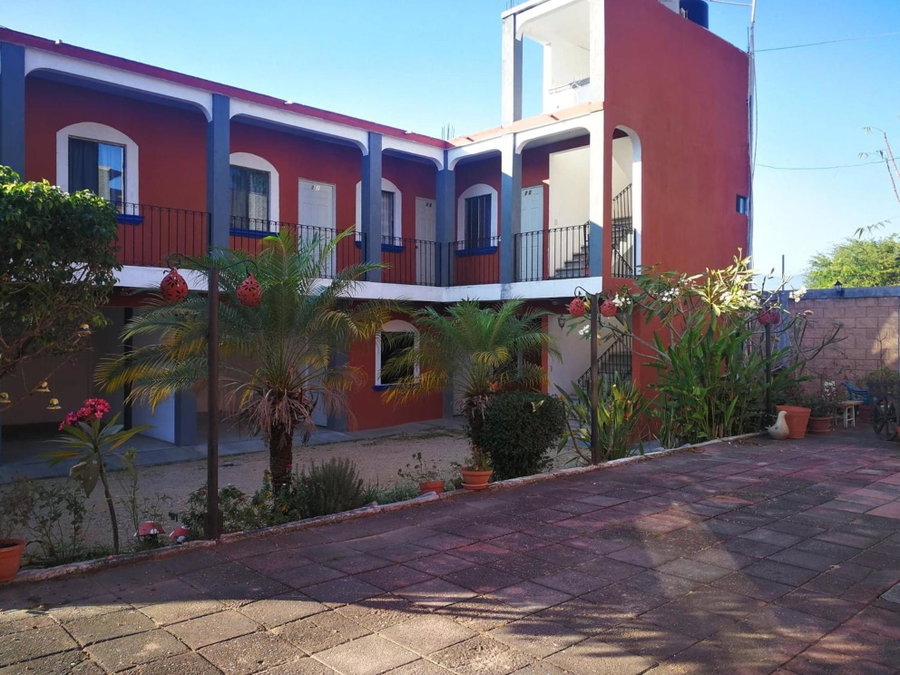 Hotel Casa Zoque Colonial, Tuxtla Gutiérrez, Mexico