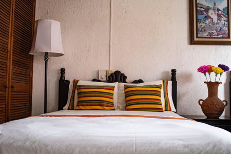 Hotel Casa Zoque Colonial, Tuxtla Gutiérrez, Mexico