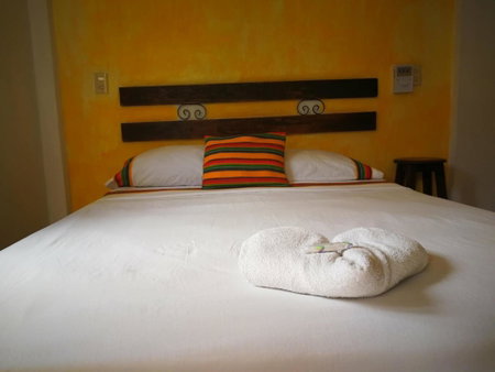 Hotel Casa Zoque Colonial, Tuxtla Gutiérrez, Mexico