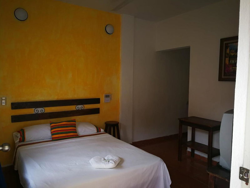 Hotel Casa Zoque Colonial, Tuxtla Gutiérrez, Mexico