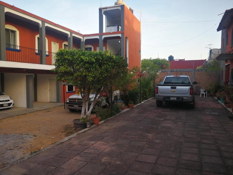 Hotel Casa Zoque Colonial, Tuxtla Gutiérrez, Mexico
