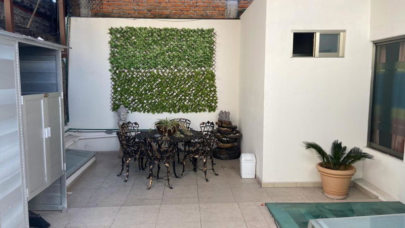 Casa Ana Celia, Morelia, Mexico