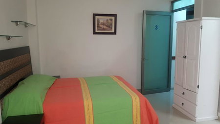 Casa Ana Celia, Morelia, Mexico