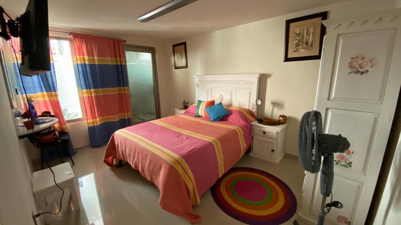 Casa Ana Celia, Morelia, Mexico