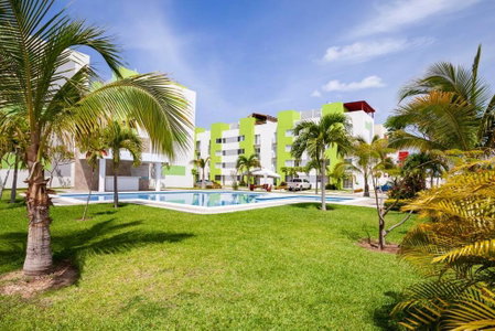 El descanso del guerrero, Barra Vieja, Mexico