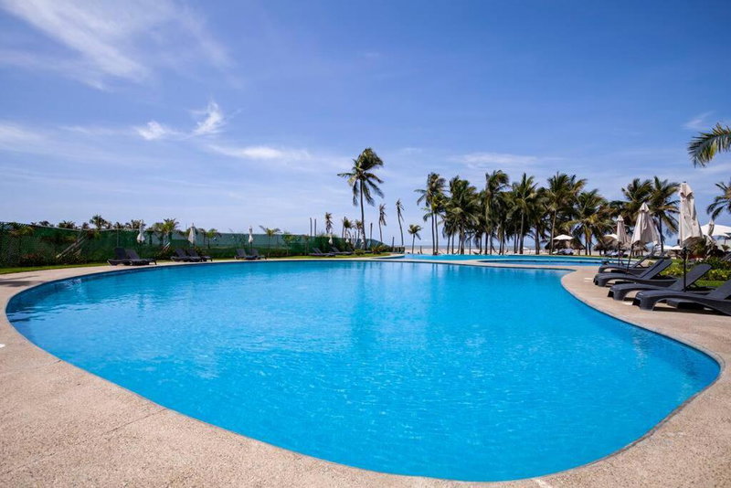 El descanso del guerrero, Barra Vieja, Mexico