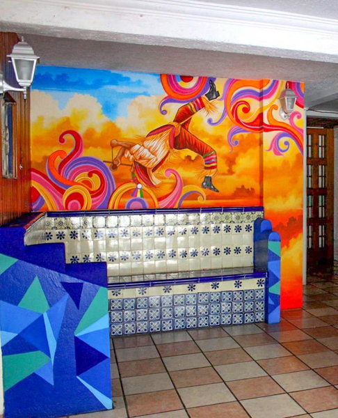 Hotel Esmeralda, Poza Rica de Hidalgo, Mexico