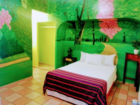 Hotel Esmeralda, Tampico, Mexico