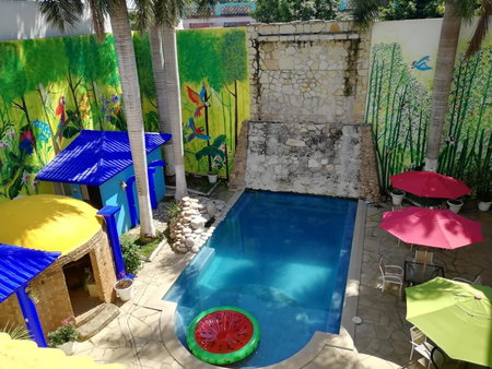 Hotel Esmeralda, Tampico, Mexico
