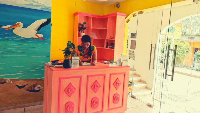 Hotel Esmeralda, Tampico, Mexico