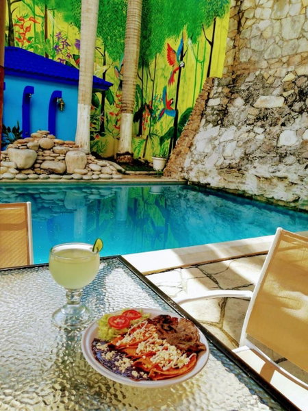 Hotel Esmeralda, Tampico, Mexico