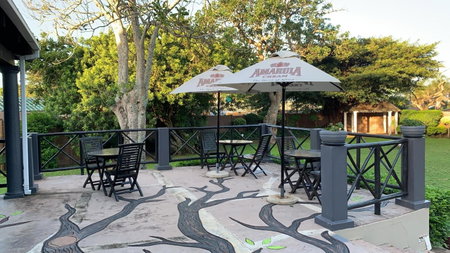 Umdlalo Lodge, Port Shepstone, South Africa