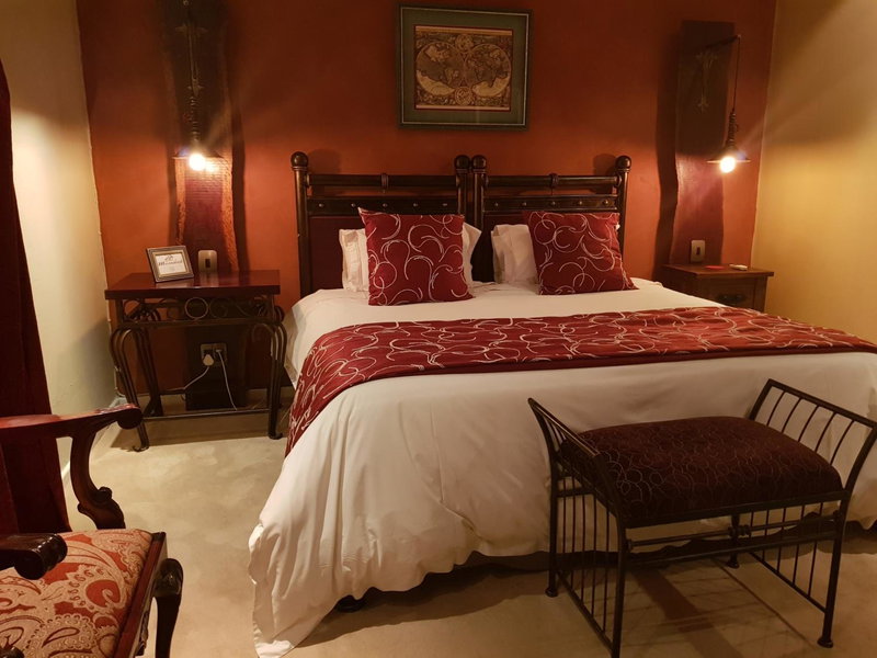 Marrakech Guest House, Bloemfontein, South Africa