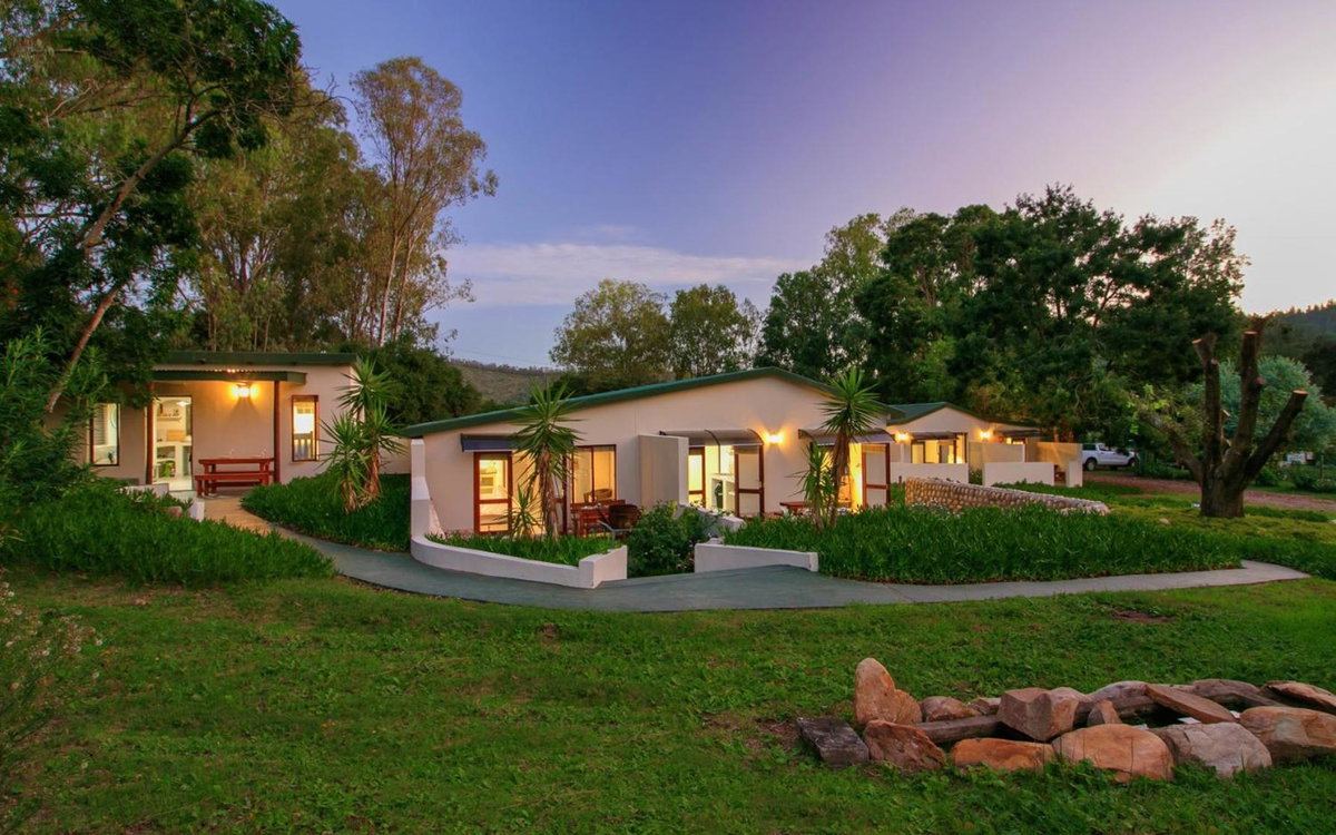 Eastbrook River Self Catering Cottages, Afrique du Sud