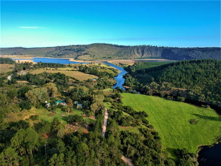 Eastbrook River Self Catering Cottages, Sedgefield, South Africa