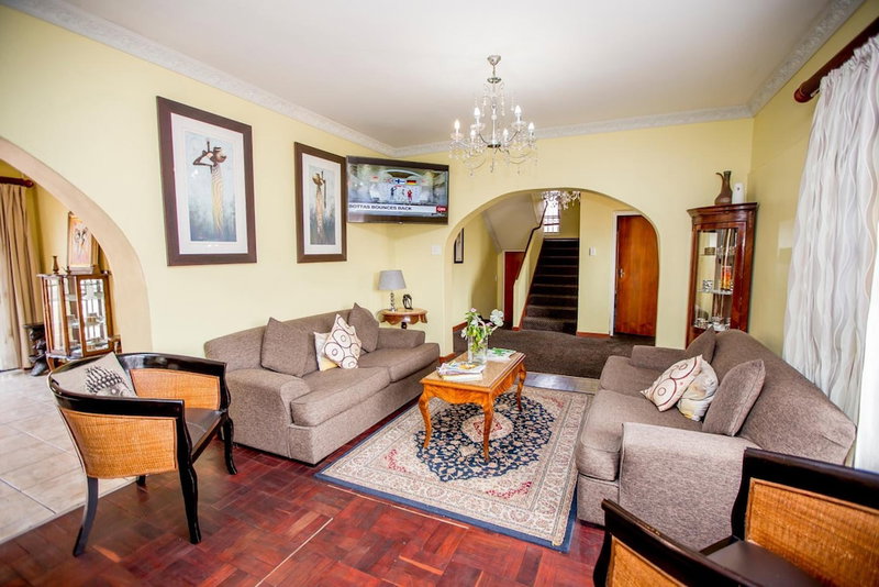 Oria Guesthouse, Cape Town, South Africa
