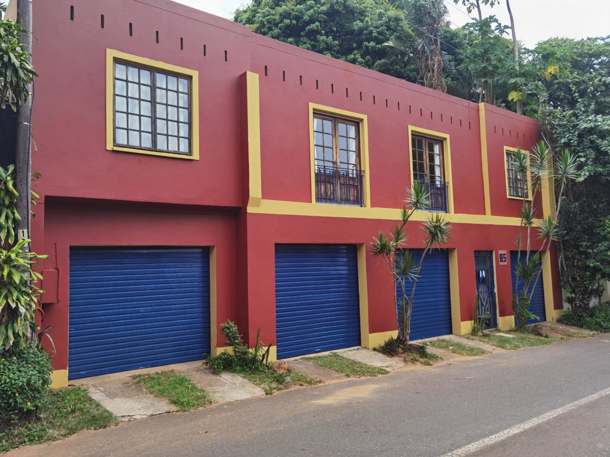 Gem of Manor drive, South Africa
