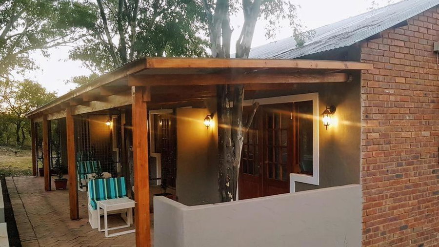 Rocky Hollow Lodge, Pretoria, South Africa