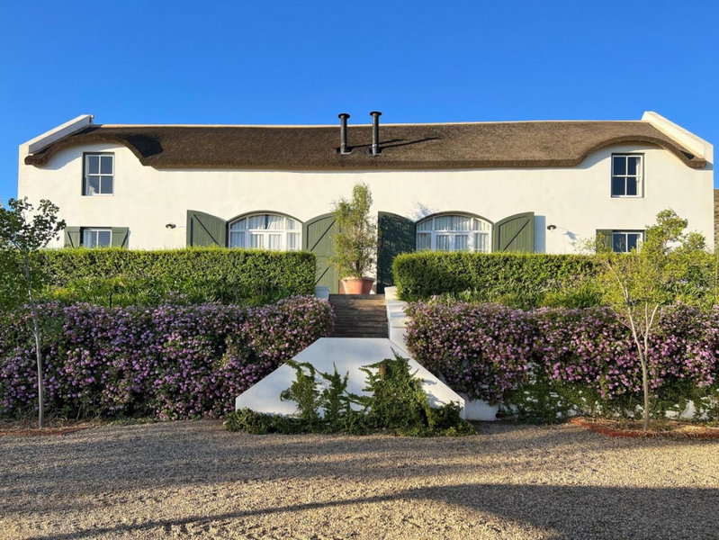 Penhill Farm West Grange, Nuy, South Africa