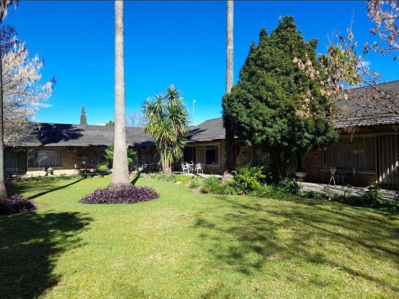 Palms Lodge, Kroonstad, South Africa