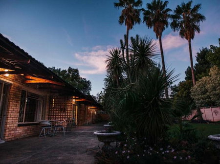 Palms Lodge, Kroonstad, South Africa