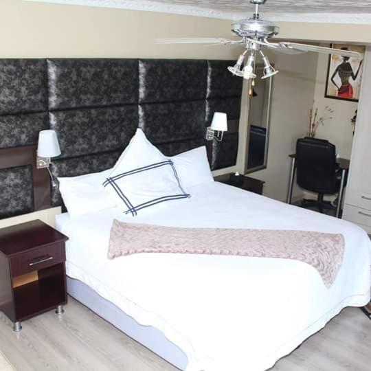 Max B&B, East London, South Africa