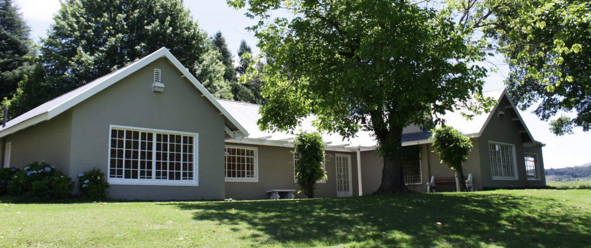Invermooi Estate, South Africa