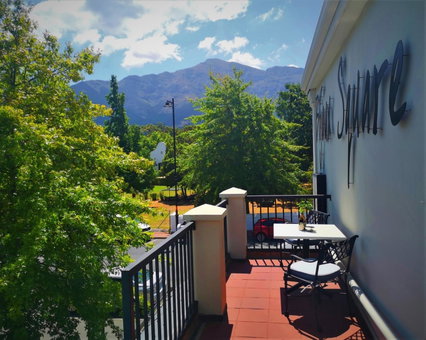 Franschhoek Studio, Franschhoek, South Africa