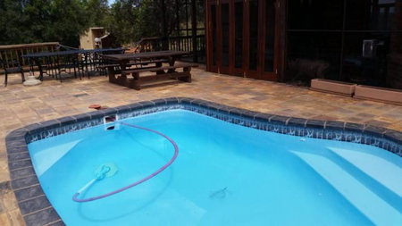 Hadeda Lodge, Mabalingwe, Warmbaths, South Africa