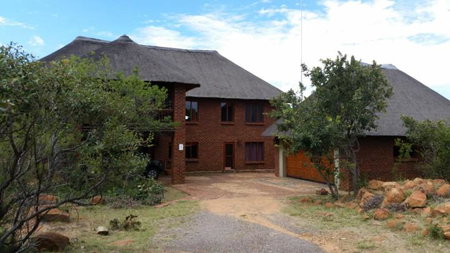 Hadeda Lodge, Mabalingwe, Warmbaths, South Africa