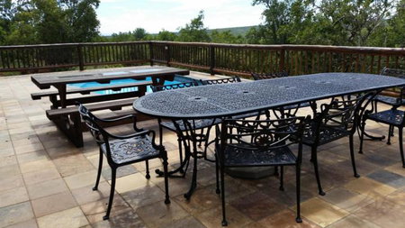 Hadeda Lodge, Mabalingwe, Warmbaths, South Africa