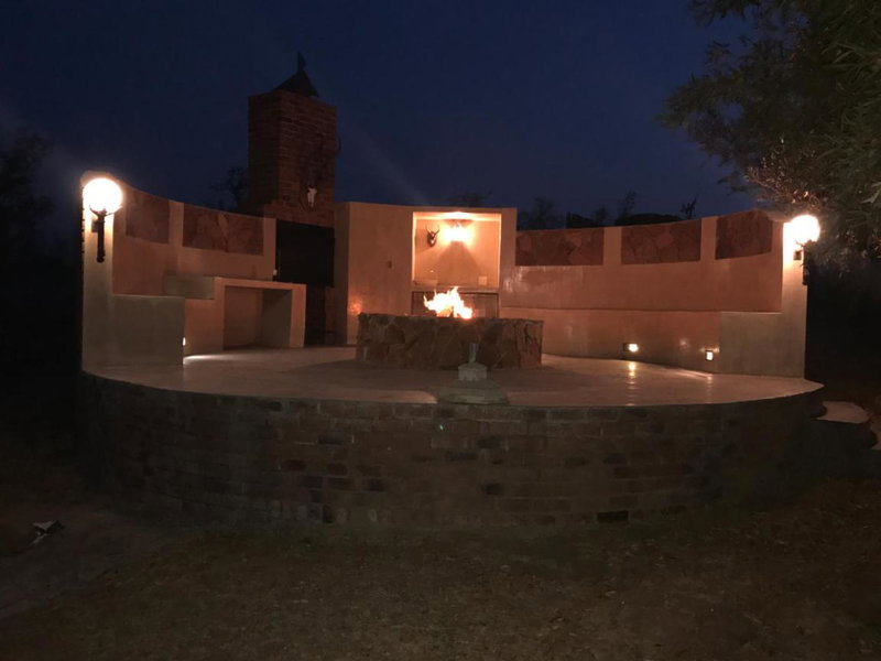 Hadeda Lodge, Mabalingwe, Warmbaths, South Africa
