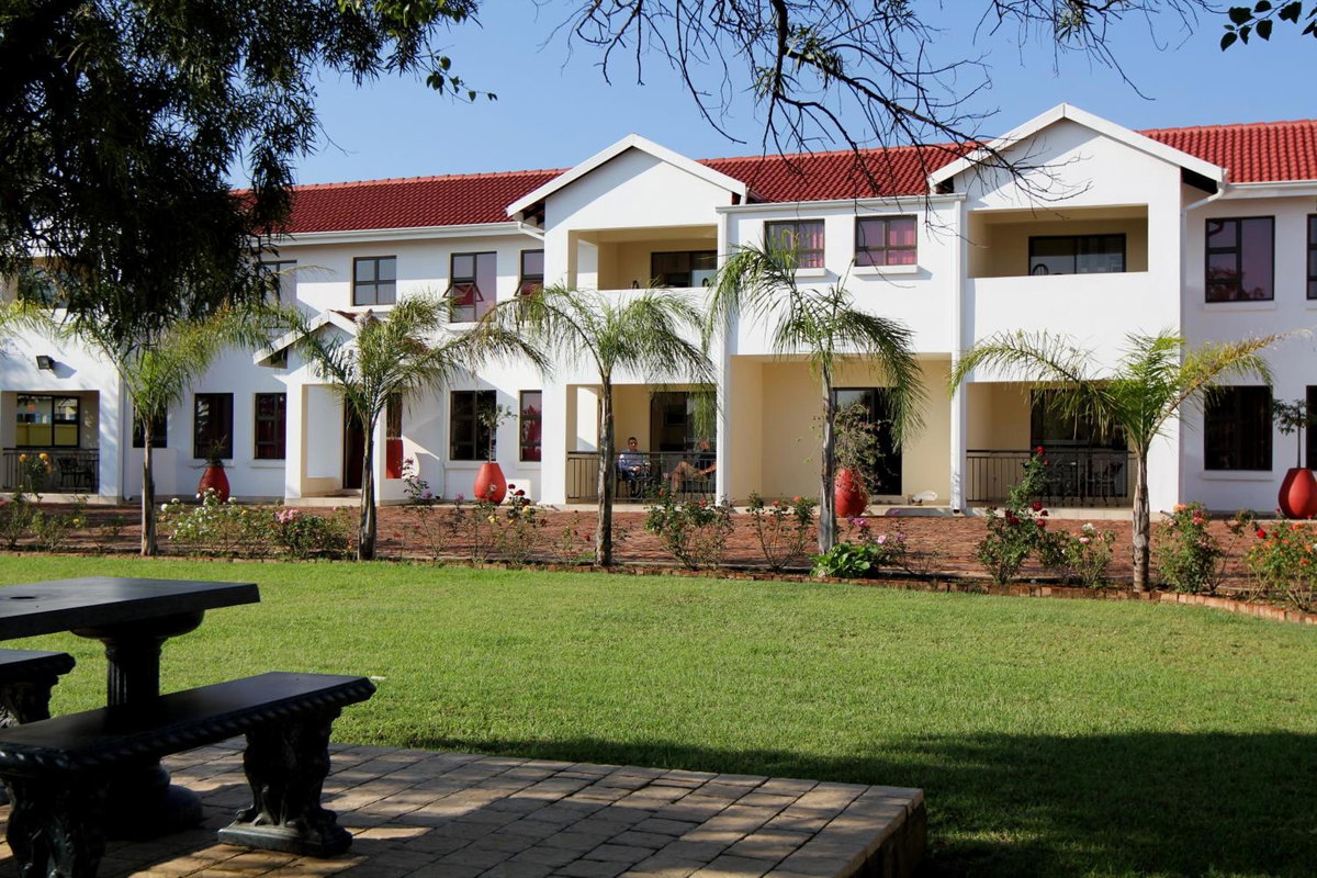 Casa Bianca Guest Lodge, South Africa