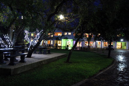 Casa Bianca Guest Lodge, Hartbeespoort, South Africa