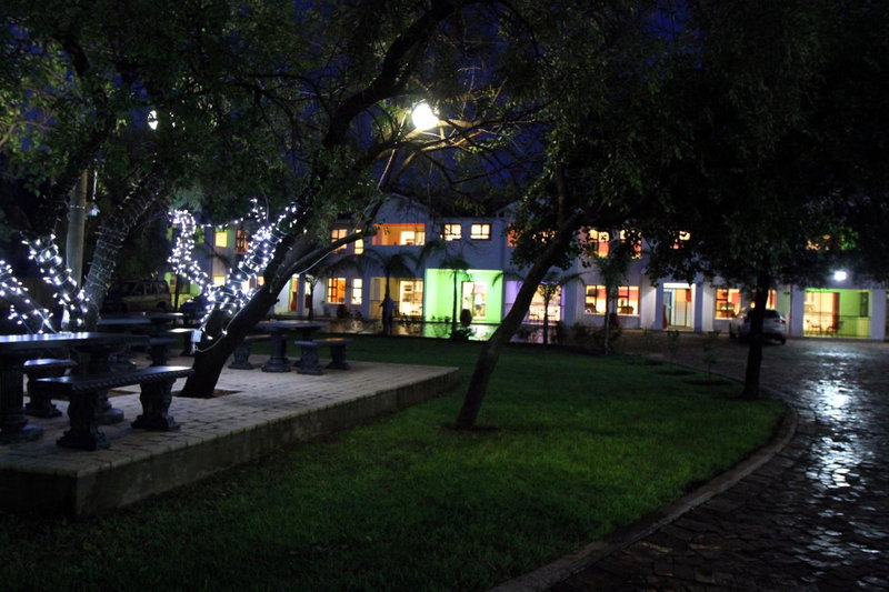 Casa Bianca Guest Lodge, Hartbeespoort, South Africa