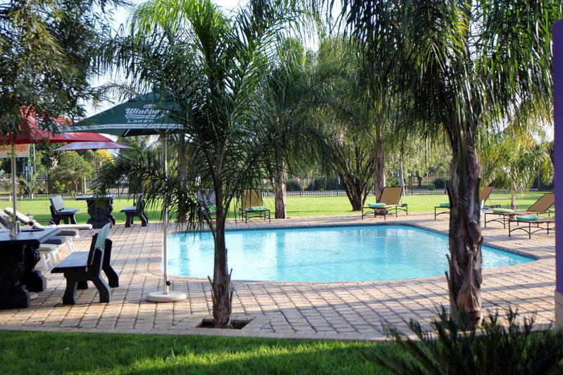 Casa Bianca Guest Lodge, Hartbeespoort, South Africa
