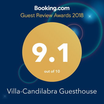 Villa-Candilabra Guesthouse, Komatipoort, South Africa