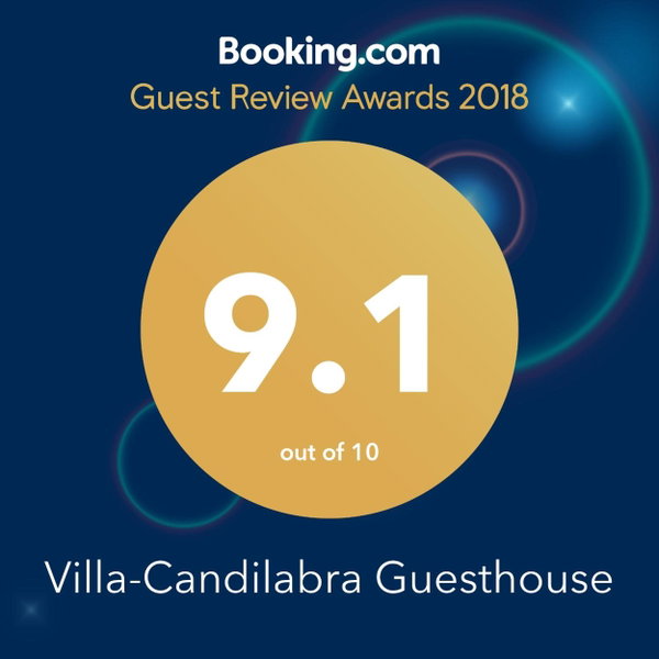 Villa-Candilabra Guesthouse, Komatipoort, South Africa