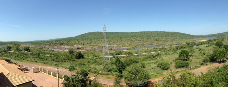Villa-Candilabra Guesthouse, Komatipoort, South Africa