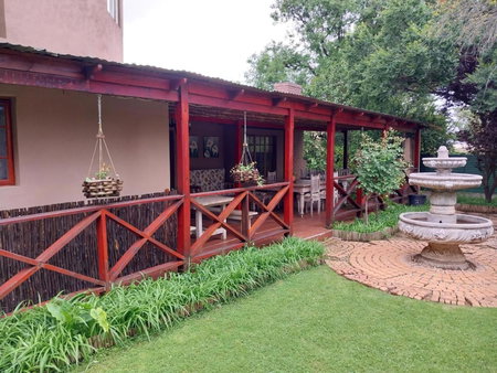 Lily Guesthouse, Bloemfontein, South Africa